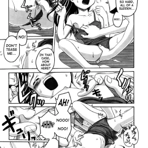 Anal Sex with Schoolgirl in Swimsuit - Page 7
