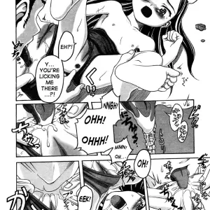 Anal Sex with Schoolgirl in Swimsuit - Page 8