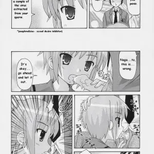 Shinohara Heavy Industry: Haruna Mao's HaruhiX Phantom - Page 5