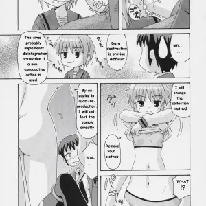 Shinohara Heavy Industry: Haruna Mao's HaruhiX Phantom - Page 6
