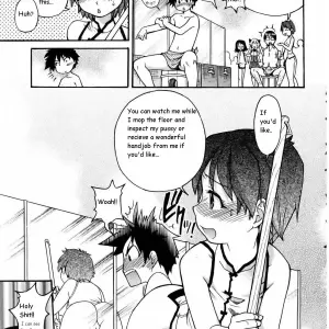 Slimey Bath: Shiwasu no Okina | Nurusen (2006) - Page 7