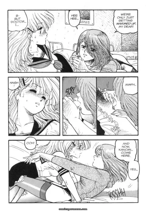 Hot Tails 1 by Toshiki Yui - Page 11