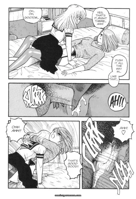 Hot Tails 1 by Toshiki Yui - Page 12