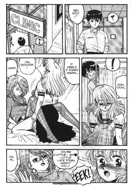 Hot Tails 1 by Toshiki Yui - Page 13