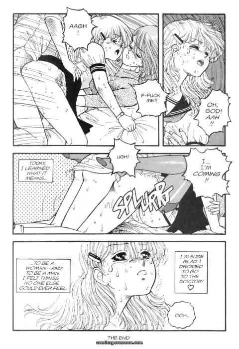 Hot Tails 1 by Toshiki Yui - Page 17