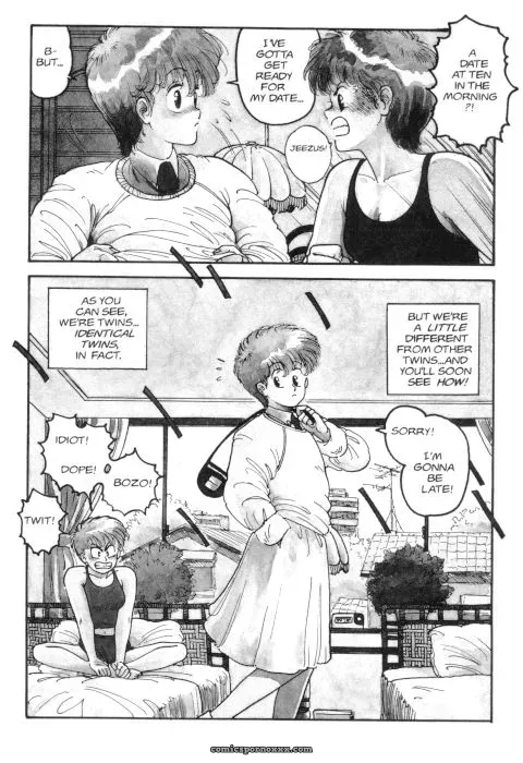 Hot Tails 1 by Toshiki Yui - Page 20