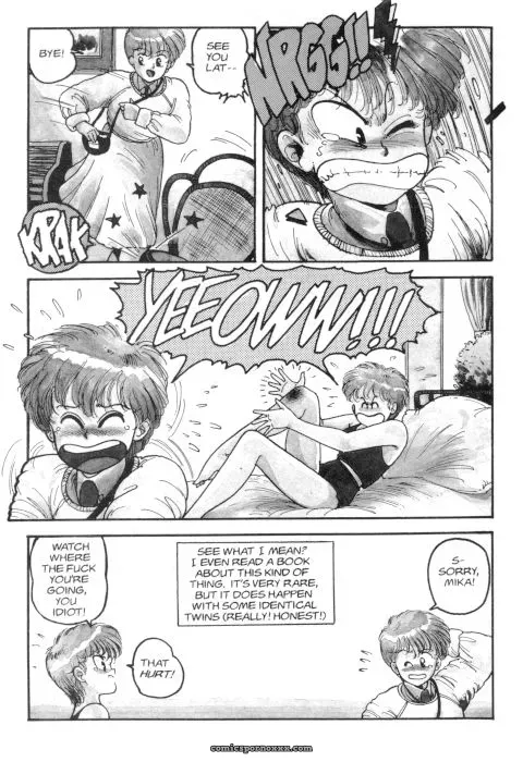 Hot Tails 1 by Toshiki Yui - Page 21
