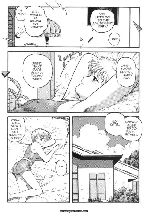 Hot Tails 1 by Toshiki Yui - Page 23