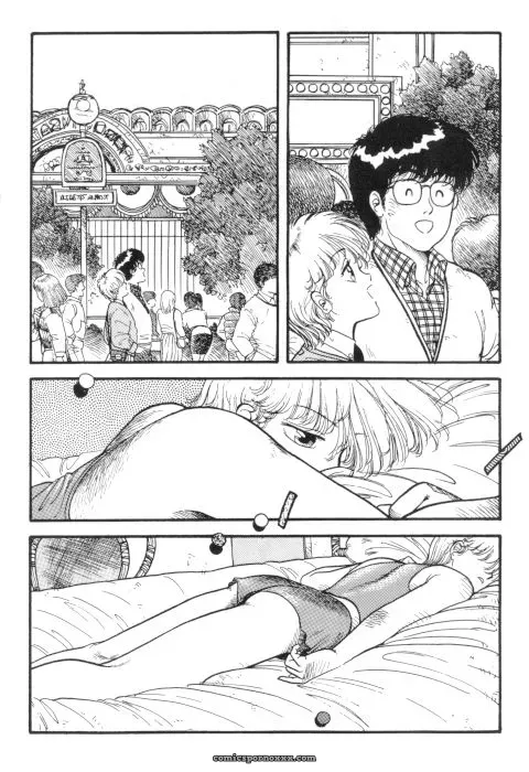 Hot Tails 1 by Toshiki Yui - Page 24