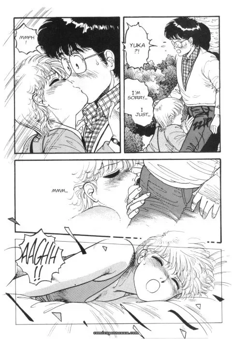 Hot Tails 1 by Toshiki Yui - Page 29