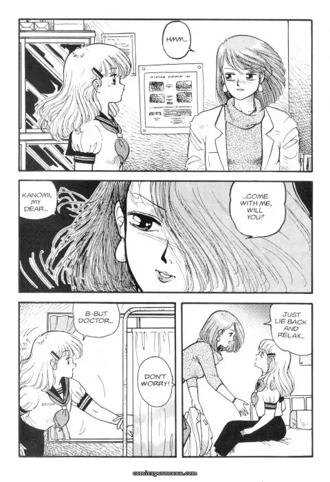 Hot Tails 1 by Toshiki Yui - Page 7