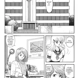 Hot Tails 1 by Toshiki Yui - Page 3