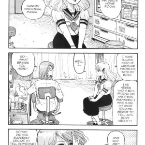 Hot Tails 1 by Toshiki Yui - Page 4