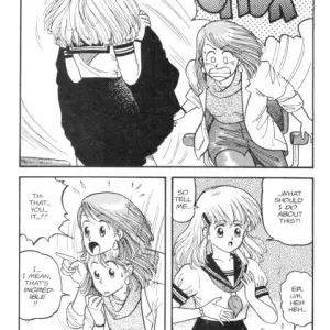 Hot Tails 1 by Toshiki Yui - Page 6