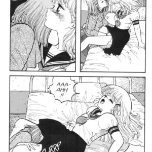 Hot Tails 1 by Toshiki Yui - Page 8