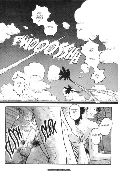Hot Tails 2 by Toshiki Yui - Page 11