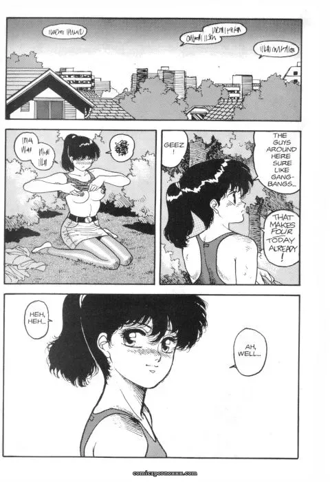 Hot Tails 2 by Toshiki Yui - Page 15
