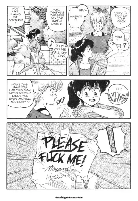 Hot Tails 2 by Toshiki Yui - Page 16