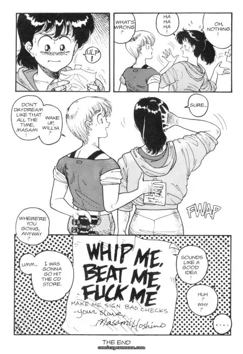 Hot Tails 2 by Toshiki Yui - Page 17