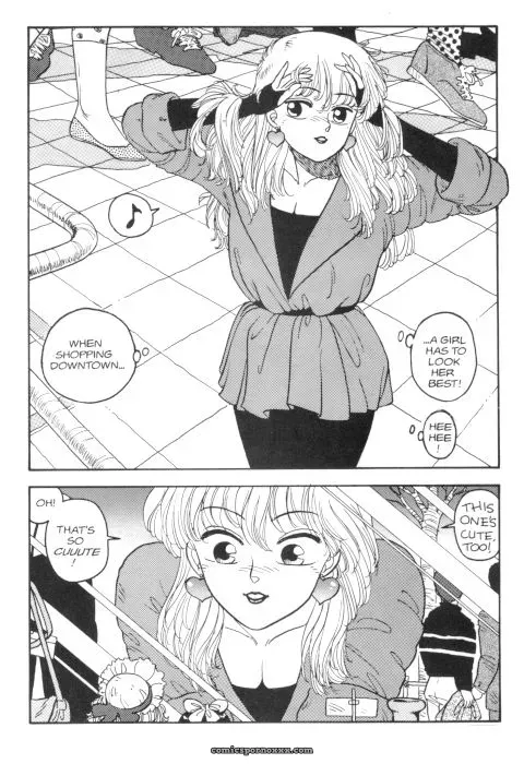 Hot Tails 2 by Toshiki Yui - Page 20