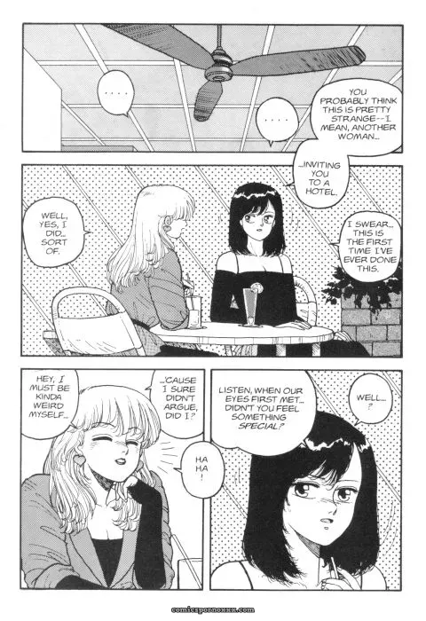 Hot Tails 2 by Toshiki Yui - Page 23