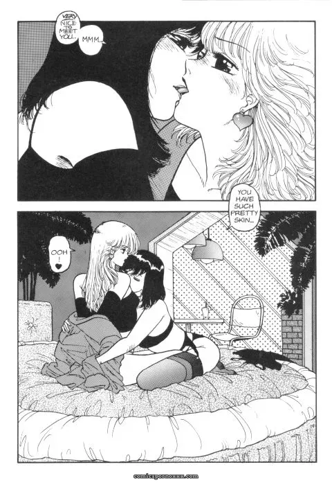 Hot Tails 2 by Toshiki Yui - Page 26