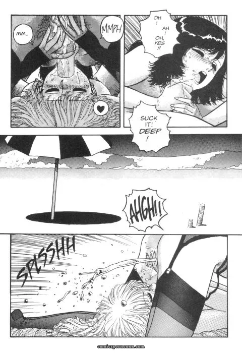 Hot Tails 2 by Toshiki Yui - Page 29