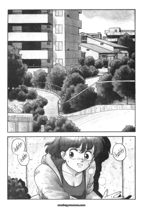 Hot Tails 2 by Toshiki Yui - Page 3