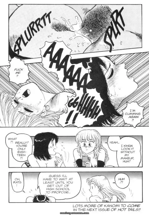 Hot Tails 2 by Toshiki Yui - Page 33