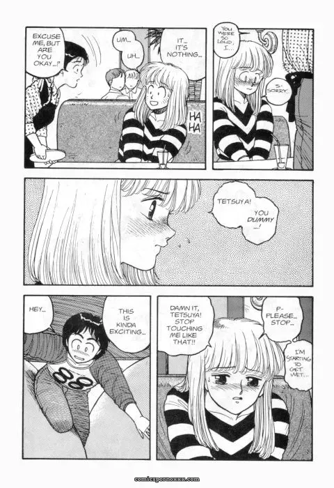 Hot Tails 10 by Toshiki Yui - Page 10