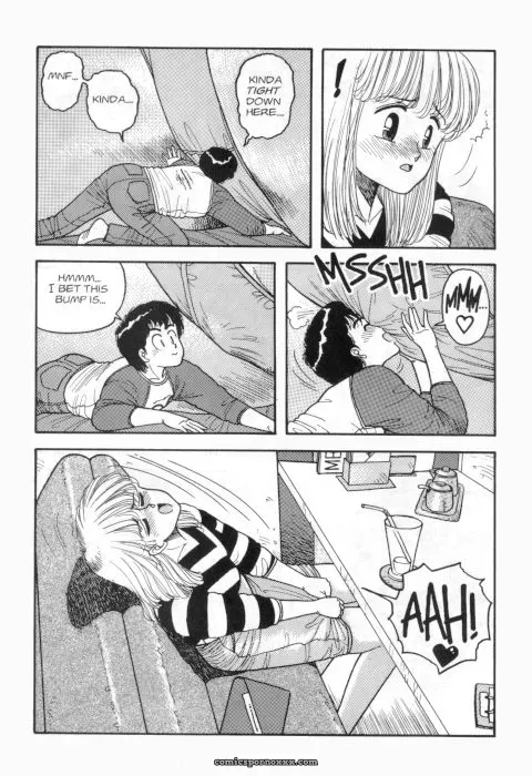 Hot Tails 10 by Toshiki Yui - Page 11