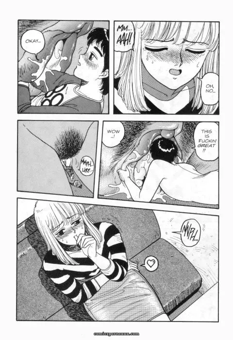 Hot Tails 10 by Toshiki Yui - Page 13