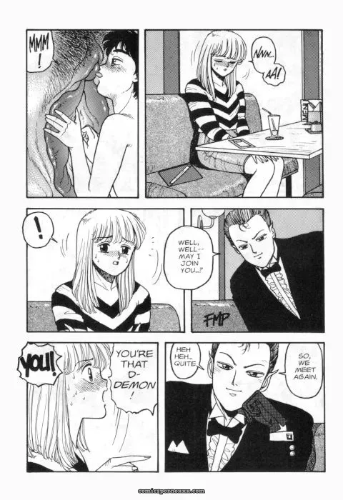 Hot Tails 10 by Toshiki Yui - Page 14