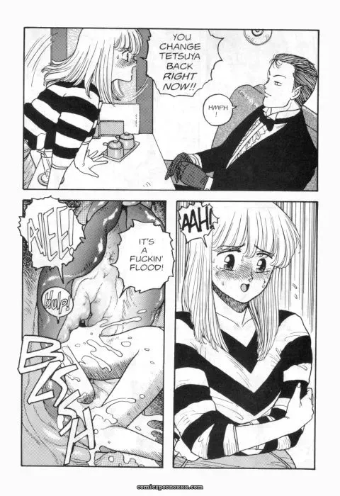 Hot Tails 10 by Toshiki Yui - Page 15