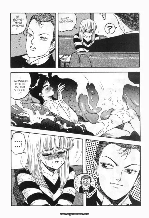 Hot Tails 10 by Toshiki Yui - Page 16