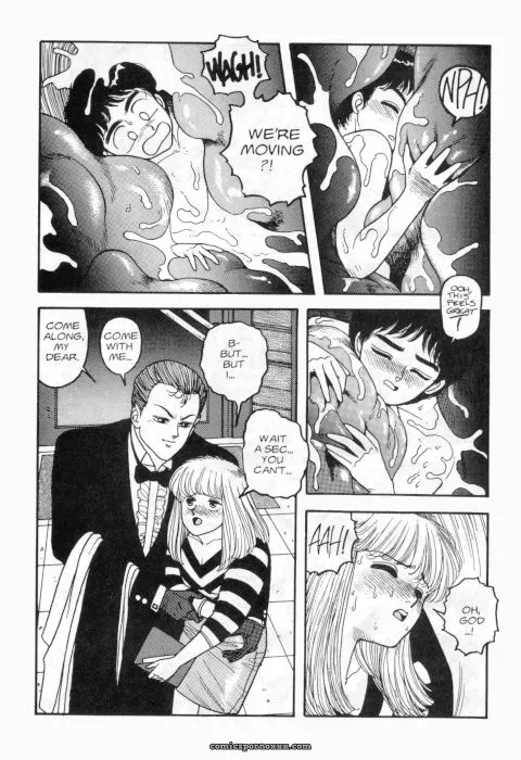 Hot Tails 10 by Toshiki Yui - Page 17