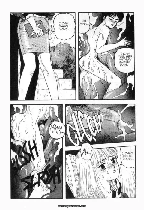 Hot Tails 10 by Toshiki Yui - Page 18