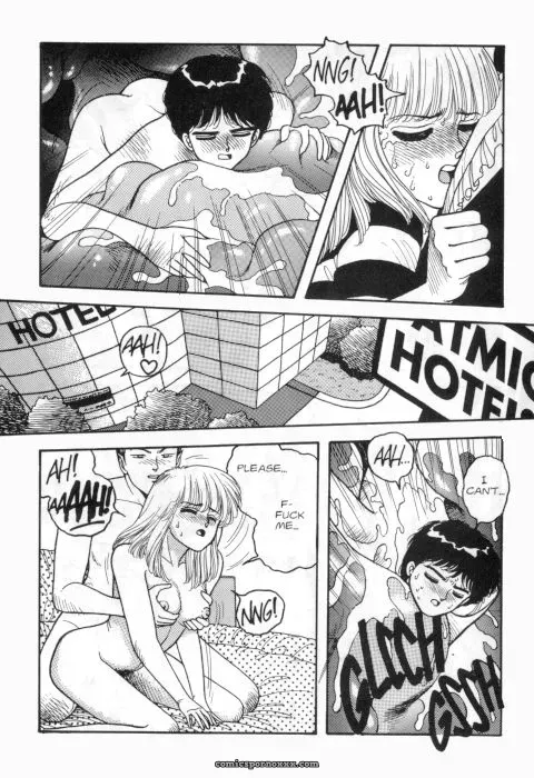 Hot Tails 10 by Toshiki Yui - Page 19
