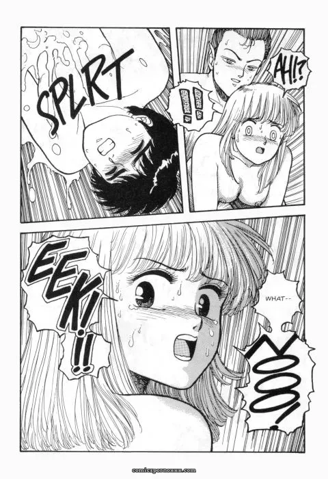 Hot Tails 10 by Toshiki Yui - Page 20