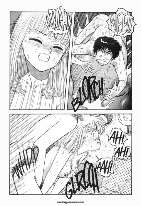 Hot Tails 10 by Toshiki Yui - Page 22