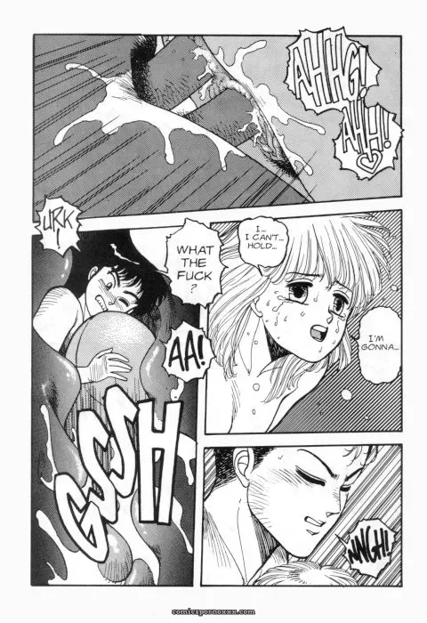 Hot Tails 10 by Toshiki Yui - Page 23