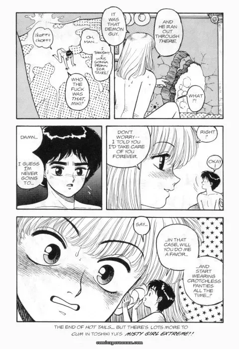 Hot Tails 10 by Toshiki Yui - Page 25