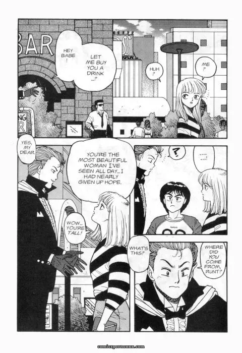 Hot Tails 10 by Toshiki Yui - Page 3
