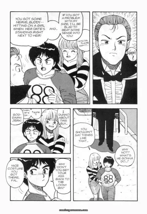 Hot Tails 10 by Toshiki Yui - Page 4