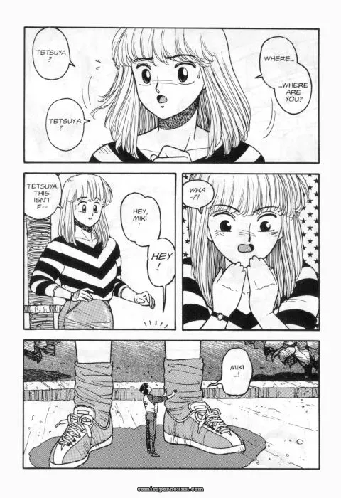 Hot Tails 10 by Toshiki Yui - Page 6