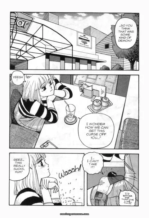 Hot Tails 10 by Toshiki Yui - Page 7