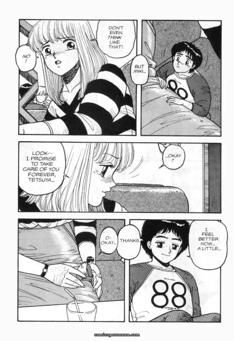 Hot Tails 10 by Toshiki Yui - Page 8