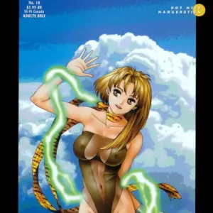 Hot Tails 10 by Toshiki Yui - Page 1