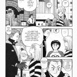 Hot Tails 10 by Toshiki Yui - Page 3
