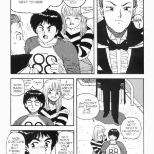 Hot Tails 10 by Toshiki Yui - Page 4